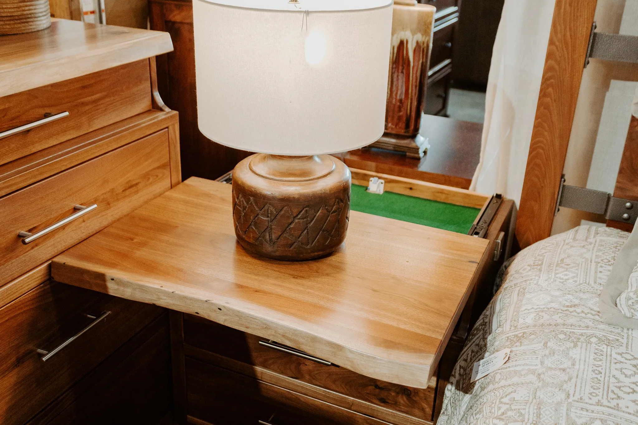 5 Ideas for a Modern Rustic Bedroom in the Blue Ridge Mountains Mountain Top Furniture